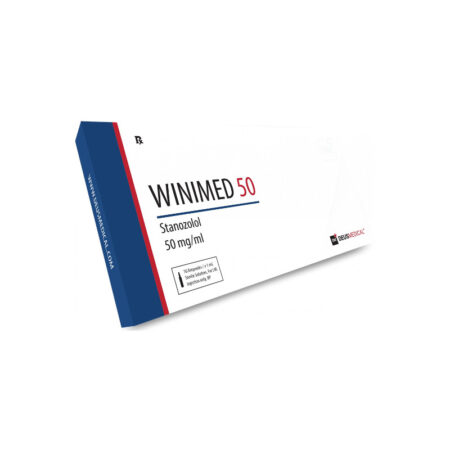 Buy Winimed Oil 50 Injectable Steroid Online - Deus Medical