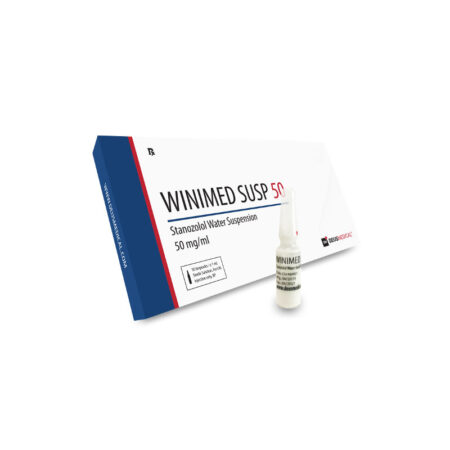 Buy Winimed Susp 50 Injectable Steroid Online - Deus Medical