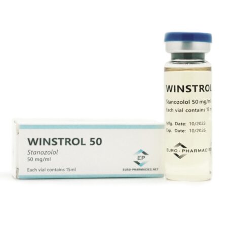 Buy Winstrol 50 (15 ml) Injectable Steroid Online - Euro-Pharmacies - US