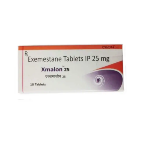 Buy Xmalon 25 mg Post Cycle Therapy Steroid Online - Celon Labs