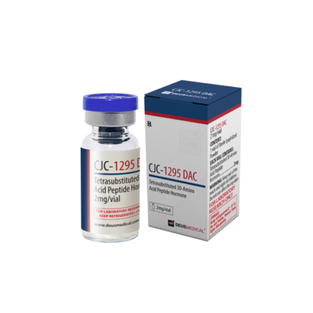 Buy CJC-1295 DAC HGH & Peptides Steroids Online - Deus Medical - US