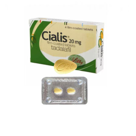 Buy Cialis 20 Online - Lilly