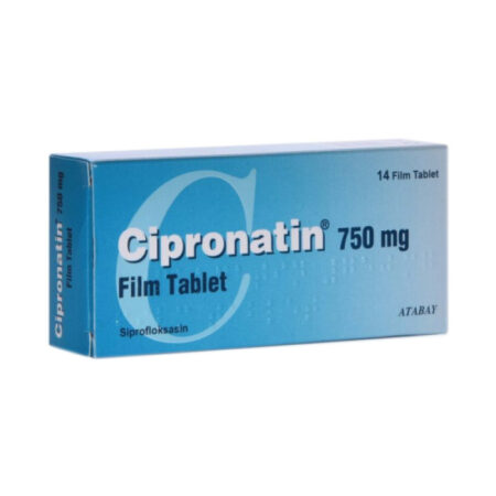 Buy Cipronatin 750 Online - Atabay