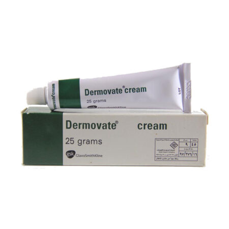 Buy Dermovate Cream Online - GSK