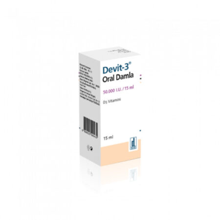 Buy Devit-3 Oral Drop Vitamin D Vitamins & Supplement Steroid Online - Deva