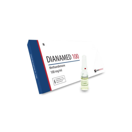 Buy Dianamed 100 Injectable Steroid Online - Deus Medical