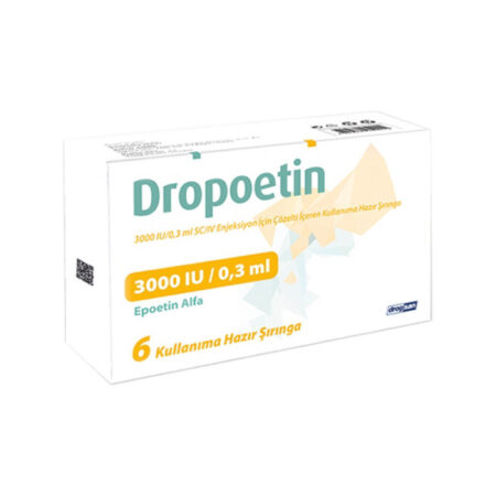 Buy Dropoetin 3000IU HGH & Peptides Steroid Online - Drogsan