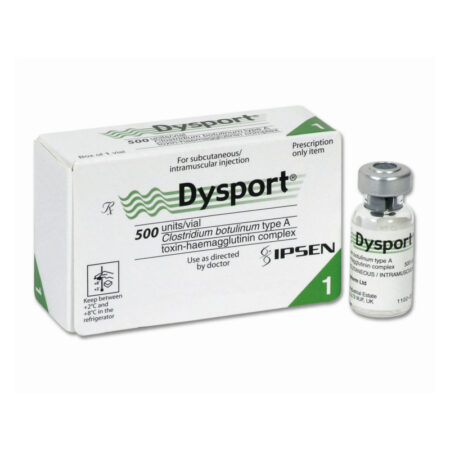 Buy Dysport 500IU Online - Ipsen