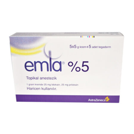 Buy Emla Cream 5% Online - AstraZeneca