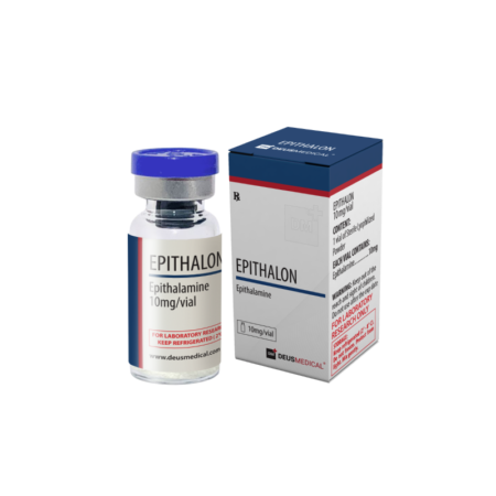 Buy Epithalon HGH & Peptides Steroids Online - Deus Medical - US