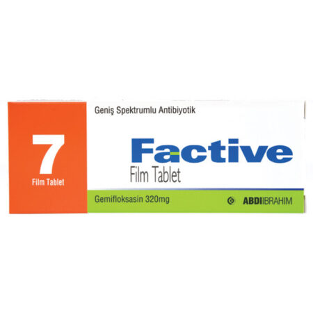 Buy Factive Online - Abdi Ibrahim