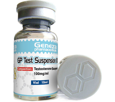 Buy GP Test Suspension Injectable Steroid Online - Geneza Pharmaceuticals