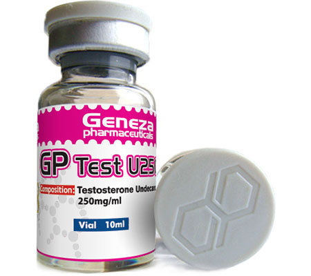 Buy GP Test U Injectable Steroid Online - Geneza Pharmaceuticals