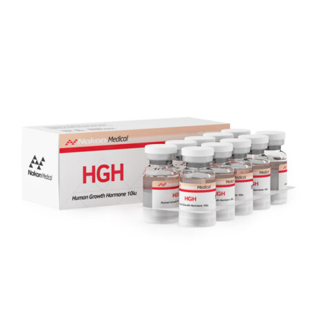 Buy HGH 10IU HGH & Peptides Steroids Online - Nakon Medical