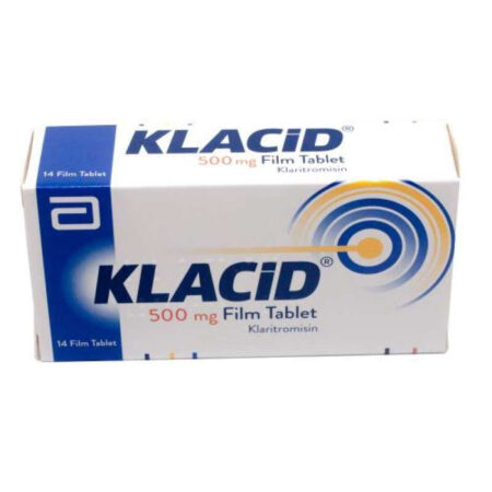 Buy Klacid 500 Online - Abbott