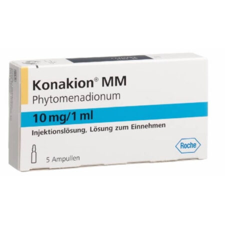 Buy Konakion MM 10 Vitamins & Supplement Steroid Online - Roche