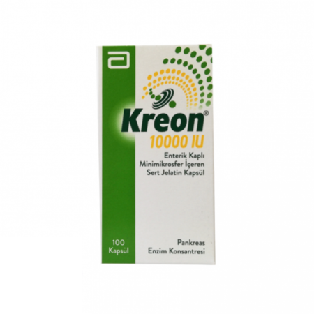 Buy Kreon 10000 IU Vitamins & Supplement Steroid Online - Abbott