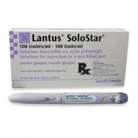 Buy Lantus Solostar Insulin Steroid Online - Sanofi