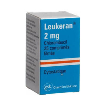 Buy Leukeran 2 Online - GSK