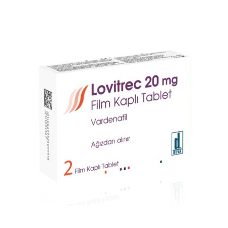 Buy Lovitrec 20 Online - Deva