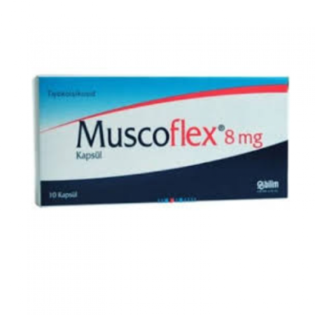 Buy Muscoflex - Bilim Online