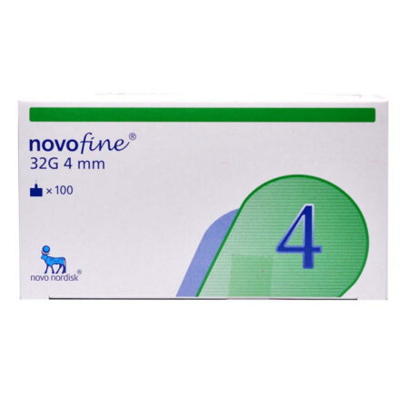 Buy Novofine 4 mm Syringes & Needles Online - Novo Nordisk