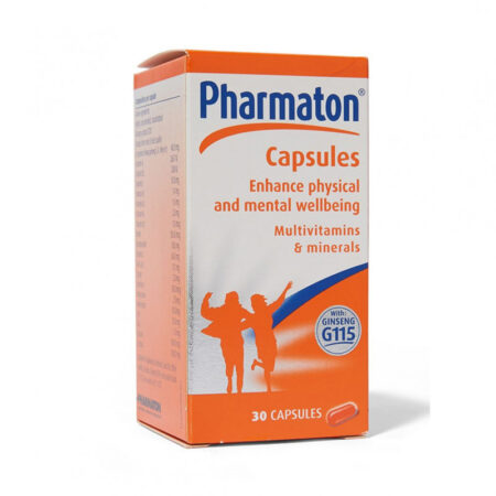 Buy Pharmaton Vitamins & Supplement Steroid Online - Boehringer