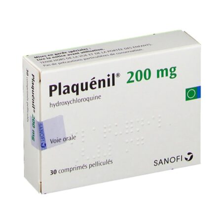 Buy Plaquenil 200 Online - Sanofi