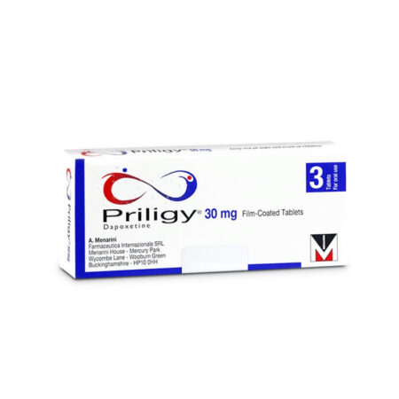 Buy Priligy Online - Menarini