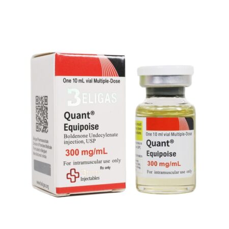 Buy Quant-Equipoise 300 Injectable Steroid Online - Beligas - US