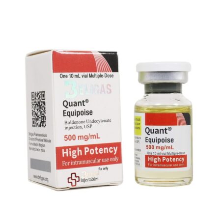 Buy Quant-Equipoise 500 HP Injectable Steroids Online - Beligas - US