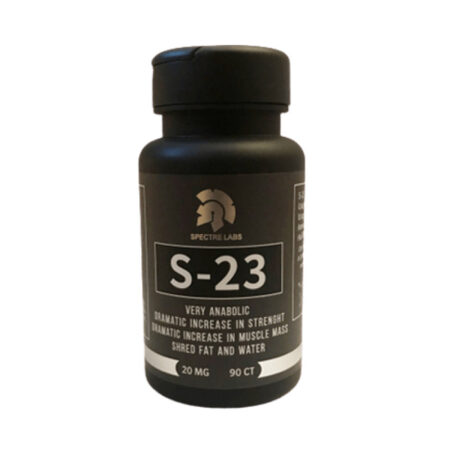 Buy S-23 Online - Spectre Labs