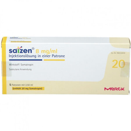 Buy Saizen 20 MG / 2