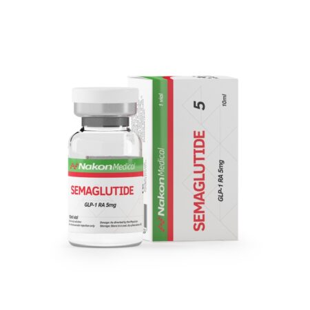 Buy Semaglutide HGH & Peptides Steroids Online - Nakon Medical