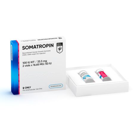 Buy Somatropin (Liquid) HGH & Peptides Steroid Online - Hilma Biocare