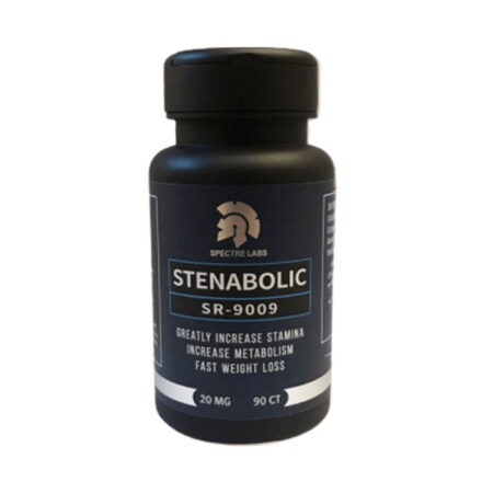 Buy Stenabolic (SR-9009) Online - Spectre Labs