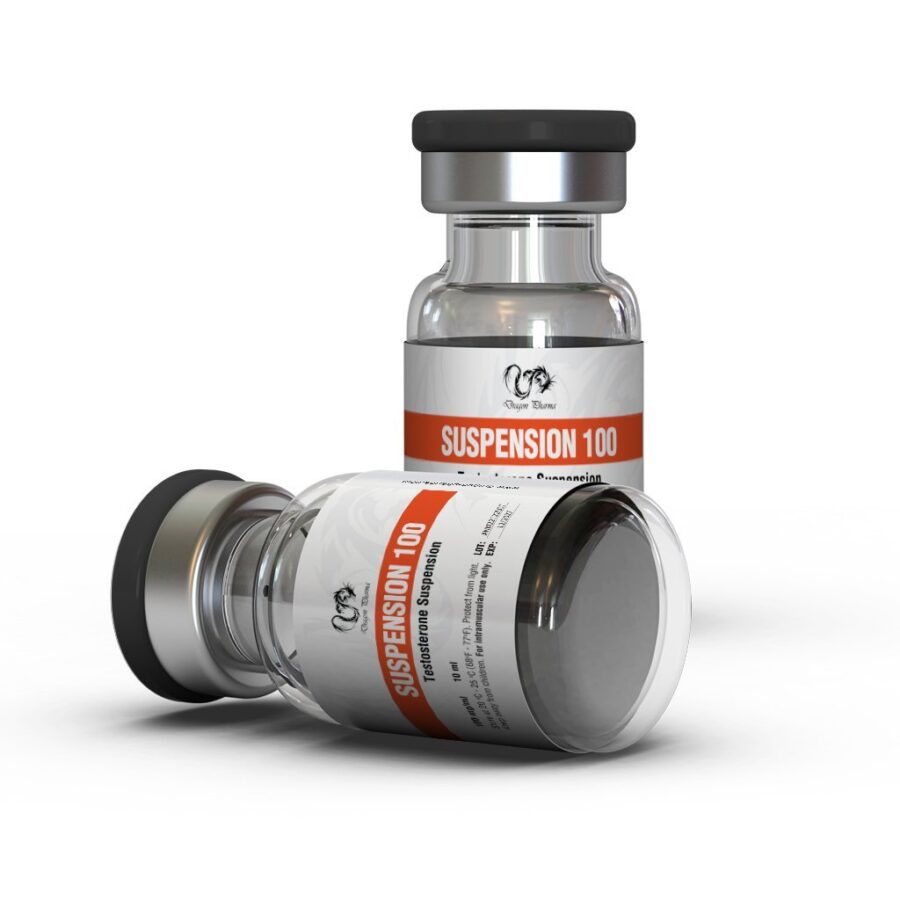 Buy Suspension 100 Injectable Steroid Online - Dragon Pharma