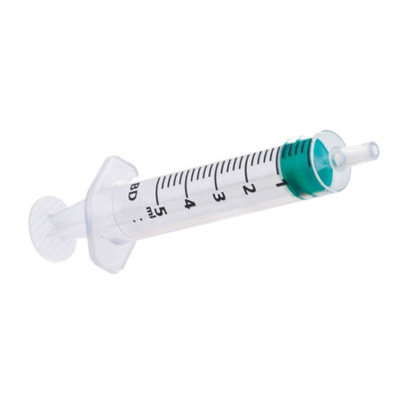 Buy Syringes 5 ml Syringes & Needles Online - Becton Dickinson