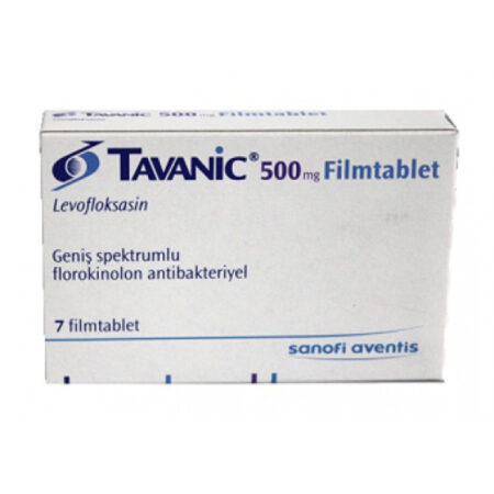 Buy Tavanic Online - Sanofi