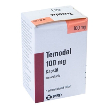 Buy Temodal 100 Online - MSD