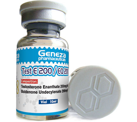 Buy Test E 200mg / EQ 200mg Injectable Steroid Online - Geneza Pharmaceuticals