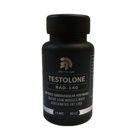 Buy Testolone (RAD-140) Online - Spectre Labs