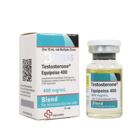 Buy Testosterone-Equipoise Blend 400 Injectable Steroids Online - Beligas - US