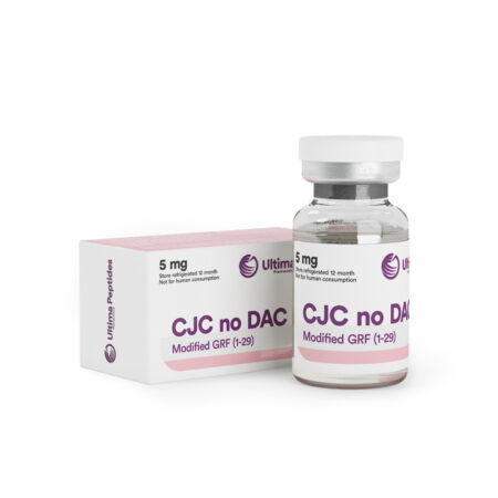 Buy Ultima-CJC no DAC 5mg HGH & Peptides Steroids Online - Ultima Peptides