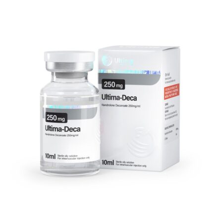 Buy Ultima-Deca 250 Injectable Steroids Online - Ultima Pharmaceuticals