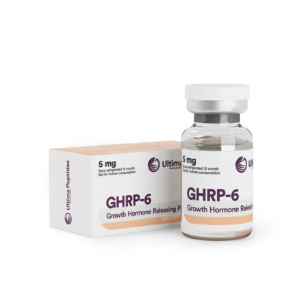 Buy Ultima-GHRP-6 5mg HGH & Peptides Steroids Online - Ultima Peptides