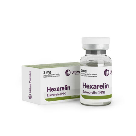 Buy Ultima-Hexarelin 2mg HGH & Peptides Steroids Online - Ultima Peptides