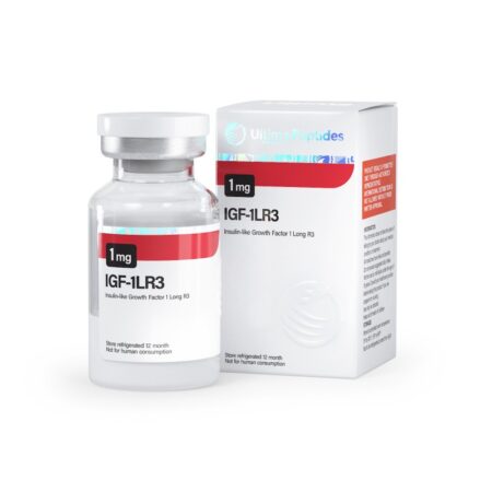 Buy Ultima-IGF-1 LR3 1mg HGH & Peptides Steroid Online - Ultima Pharmaceuticals - US