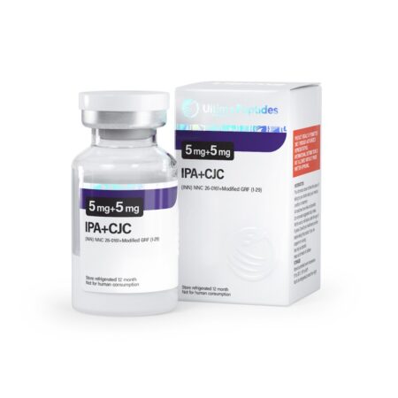 Buy Ultima-IPA+CJC 5mg+5mg HGH & Peptides Steroid Online - Ultima Pharmaceuticals - US